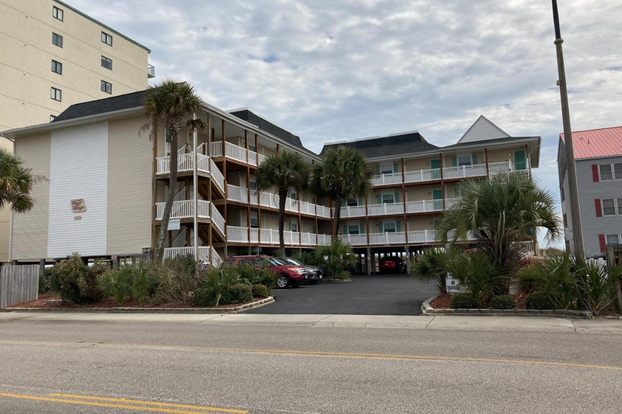 Ocean Days & Nights At Windy Village Myrtle Beach Kültér fotó